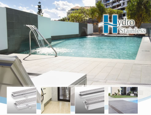 style line drainage