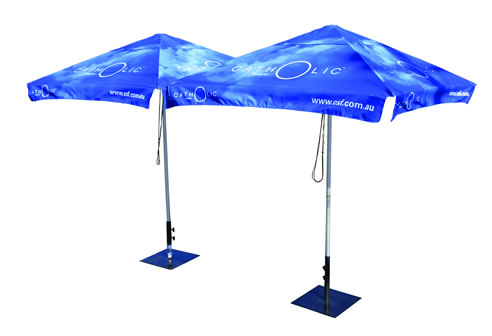 promotional umbrella