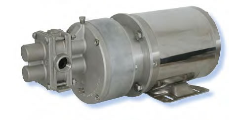 pulsafeeder's isochem pump