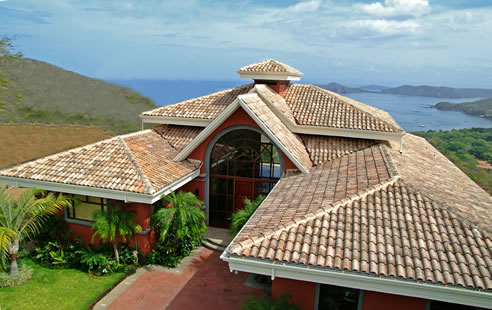 Clay Roof Tiles La Escandella Collection from Bristle Roofing