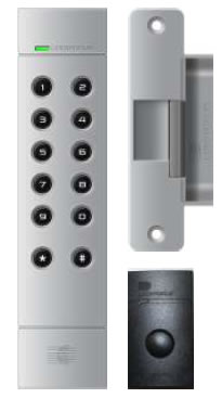 electronic access control