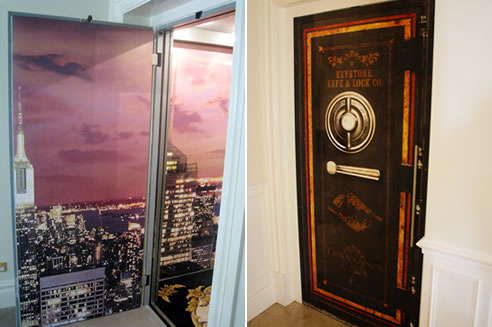 customised lift