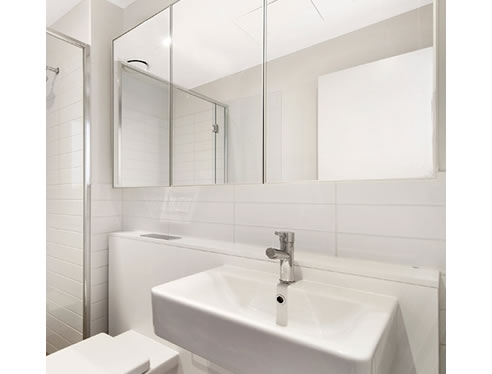 vanity mirror doors