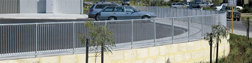conectabal balustrade