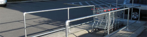 trolley bay