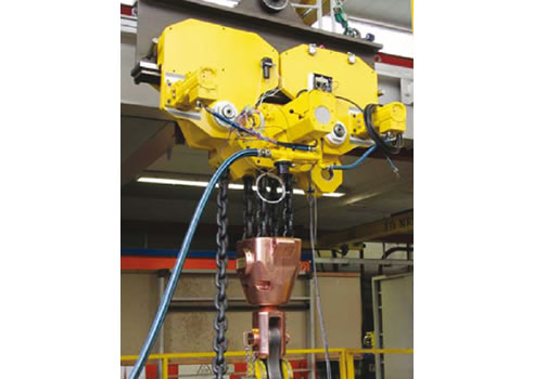 compact air hoist