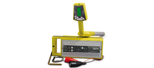 cable detection machine