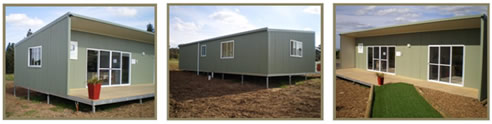 flat pack office