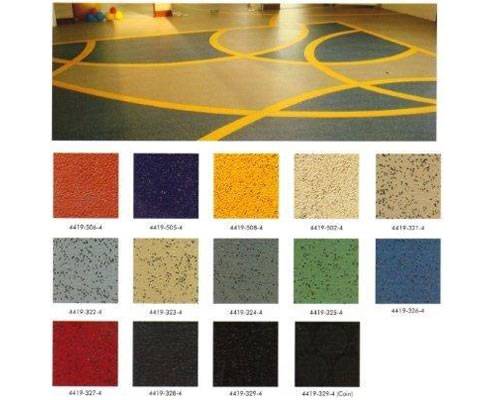 canopus safety vinyl flooring