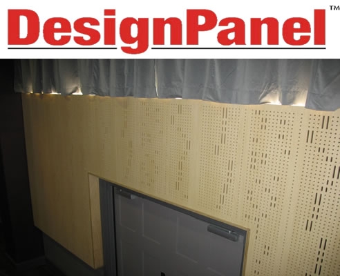 acoustic paneling