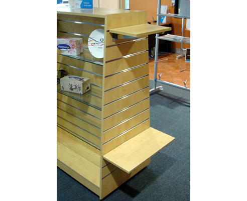gondola shelving