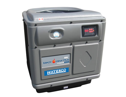 pool heat pump