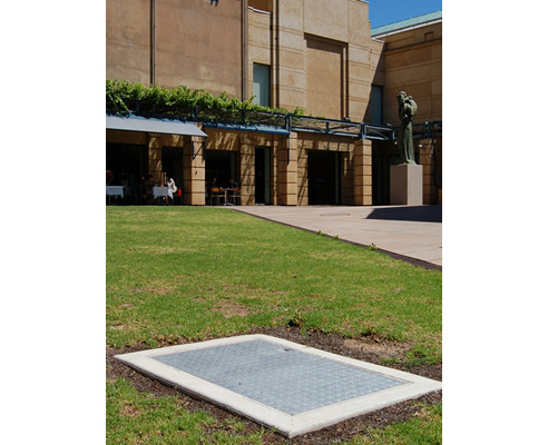 acoustic panel roof