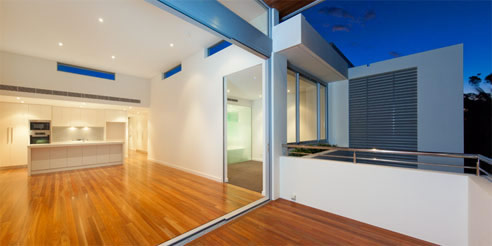 timber floors interiors