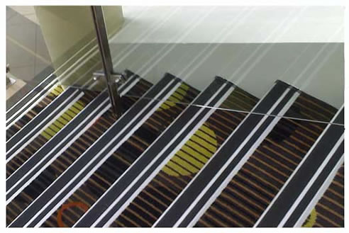 carpetcare stair nosings