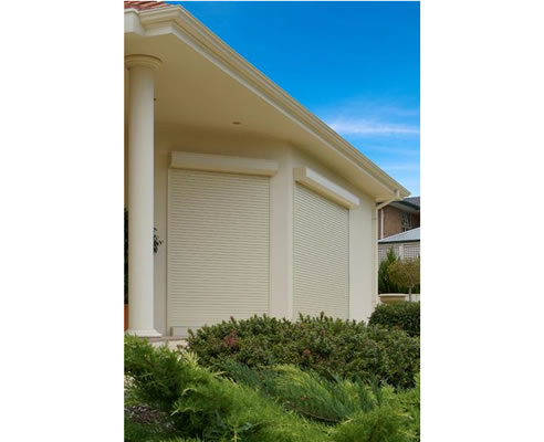 window roller shutters