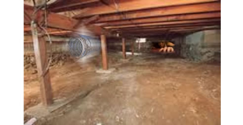 crawl space ventilation
