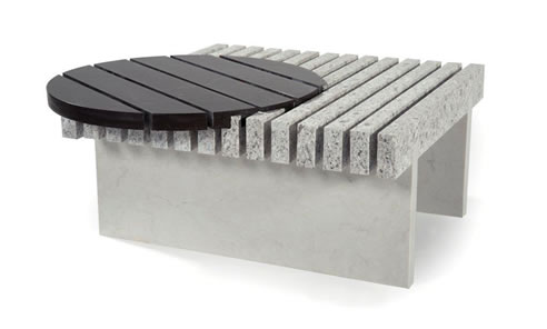 caesarstone sebastian herkner table