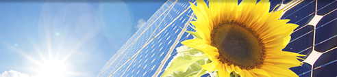 solar energy home