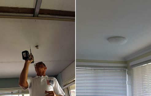 Insulated Plasterboard Thermalcheck Dct
