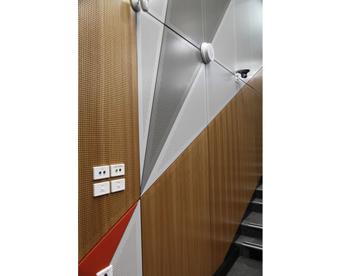 timber acoustic panels