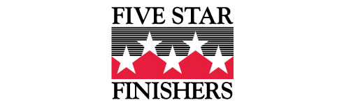 five star finishers
