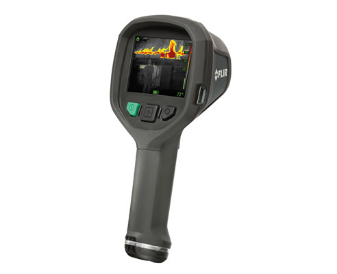 flir thermal imaging camera k50 for firefighting