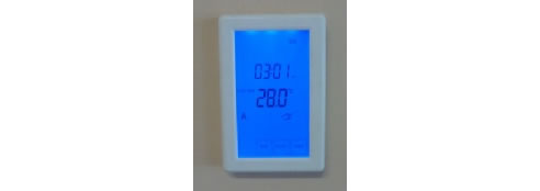 floor heating thermostat