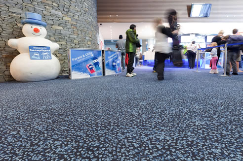 sheet textile floorcovering