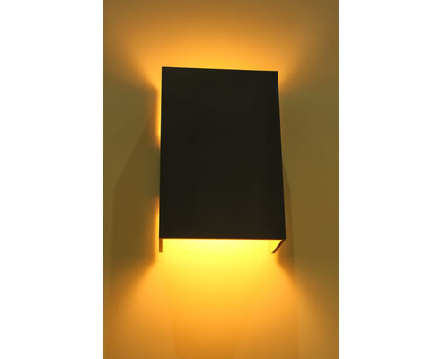 nocturnal lighting up down light