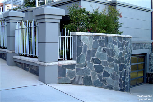 norstone flag stone cladding