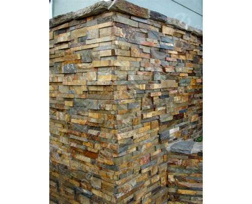 norstone rock panel corner