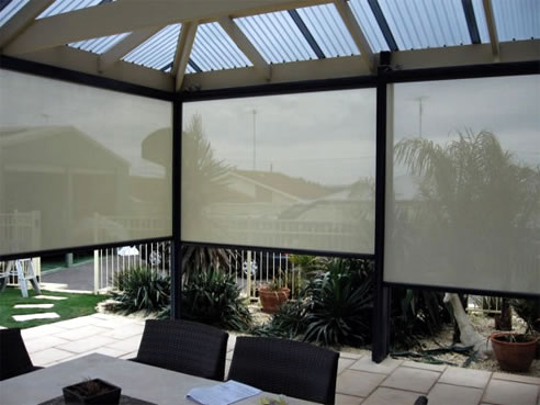 nu-style patio roller screens