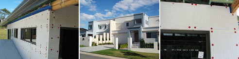 wall cladding polystyrene