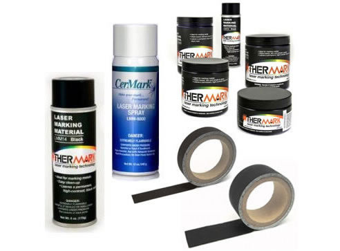 laser marking thermark products