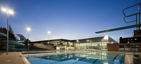 aquatic centre launceston