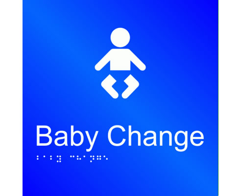baby change sign
