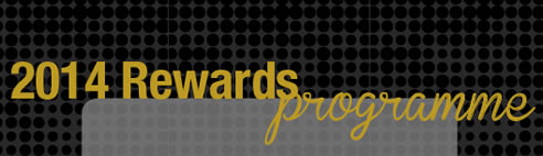 2014 rewards programme