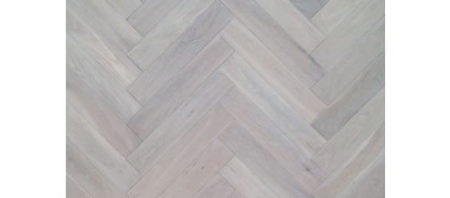 herringbone parquetry flooring