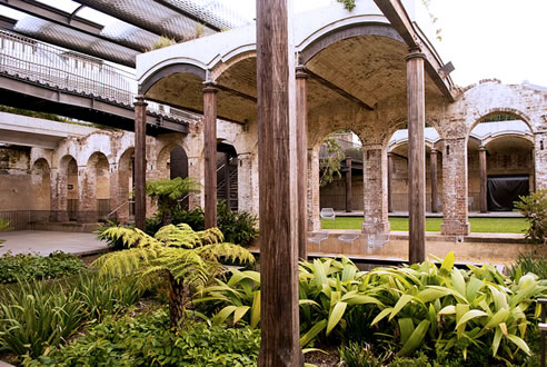 paddington reservoir gardens