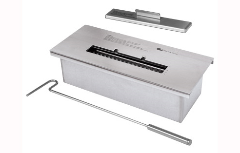 ethanol burner
