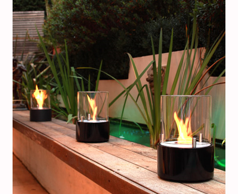 decorative ethanol fires