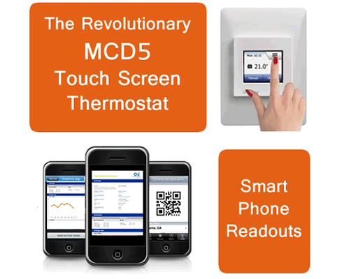 floor heating thermostat