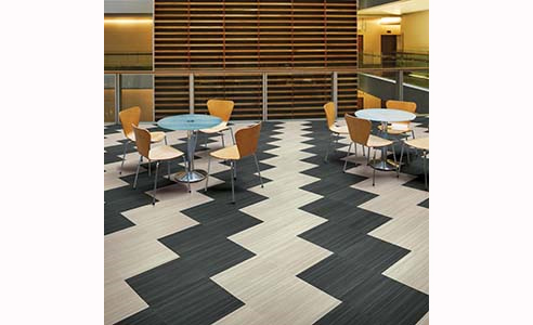 luxury vinyl tile flooring