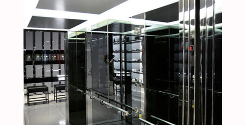 mrl vertical passenger lift