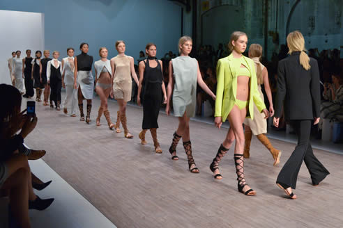 runway flooring by polyflor