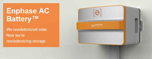 enphase ac battery