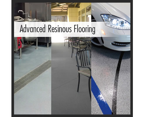 hp spartacote resin floors