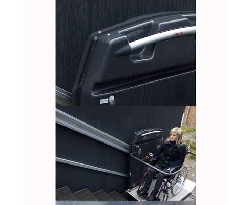 wheelchair stair lift