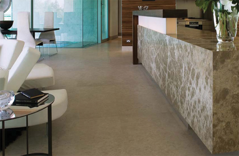 gohera limestone tiles interior